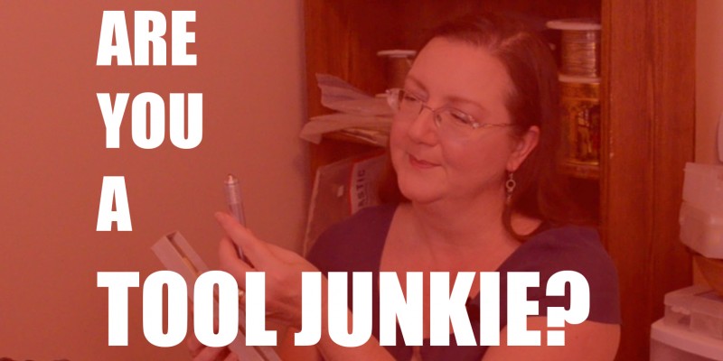 Are you a Tool Junkie (Quiz) - Video Diary - The Tao of Wire