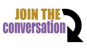 Join the Conversation!