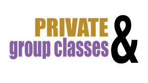 Private & Group Classes