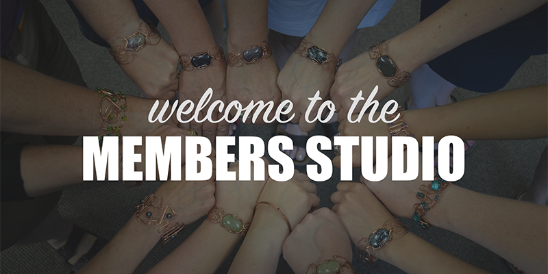 Welcome to The Tao of Wire Members Studio - Join Today!